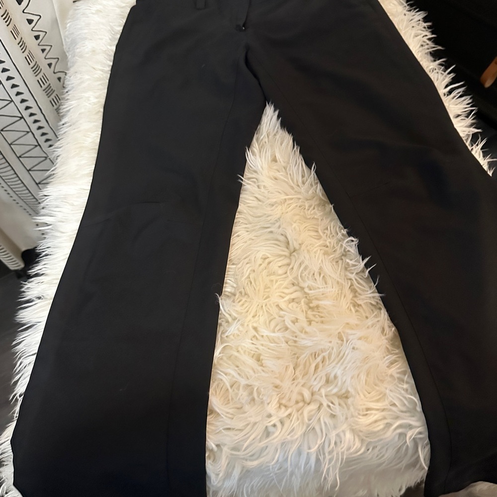 Perry Ellis Black Dress Pants for Men